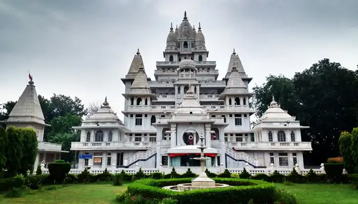 Same Day Mathura Vrindavan Tour Package by Car | Delhi NCR