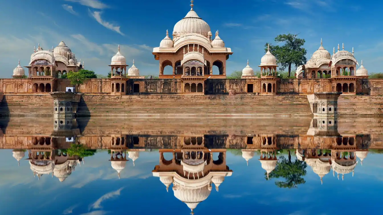 Mathura Vrindavan Agra Tour