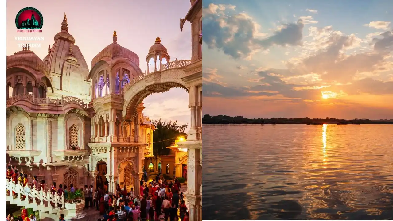 Same Day Mathura Vrindavan Tour Packages from Delhi NCR Price Itinerary & Booking