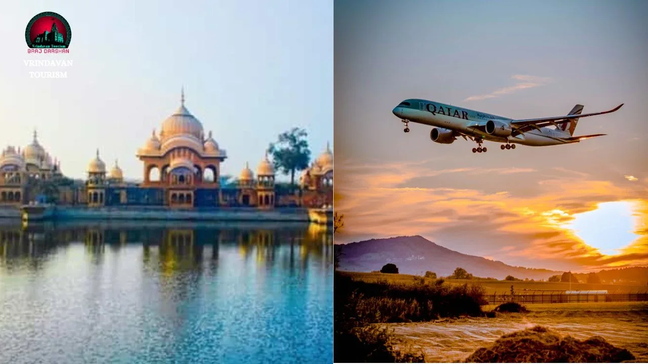 4 Days Mathura Vrindavan Agra Tour Package from Banglore | Complete Itinerary