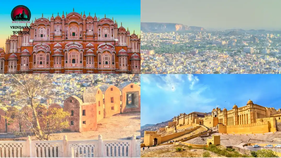 Jaipur One-Day Sightseeing Itinerary, A Complete Guide