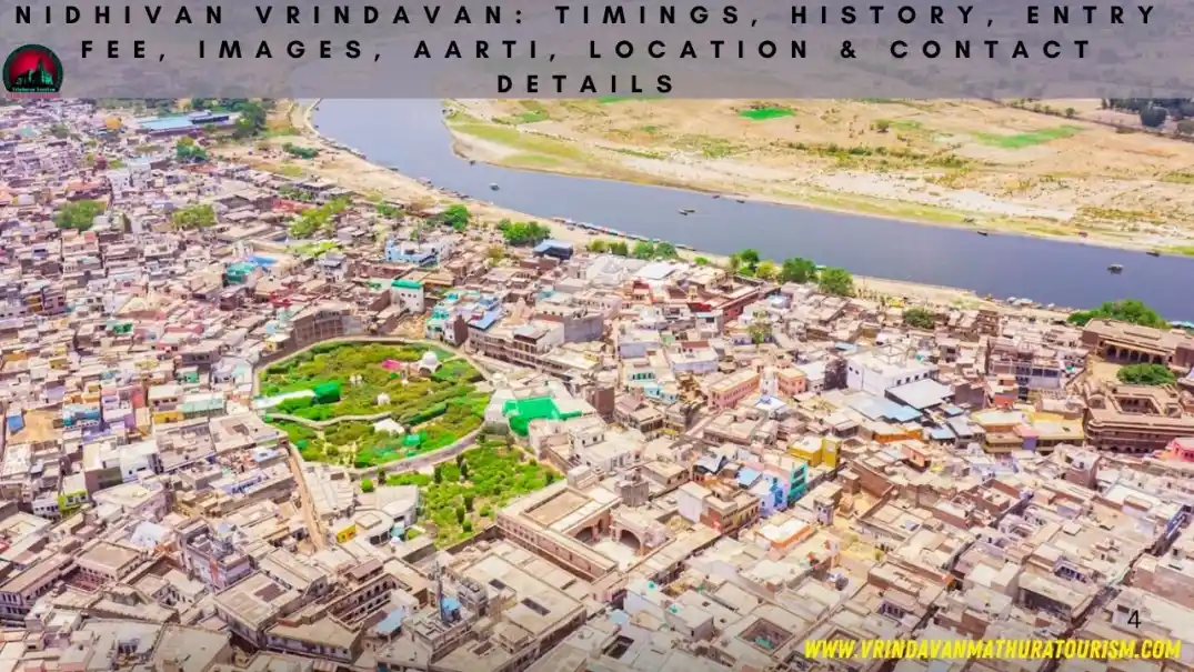 Seva Kunj and Nidhivan Vrindavan: Timings, History, Entry Fee, Aarti, Location & More