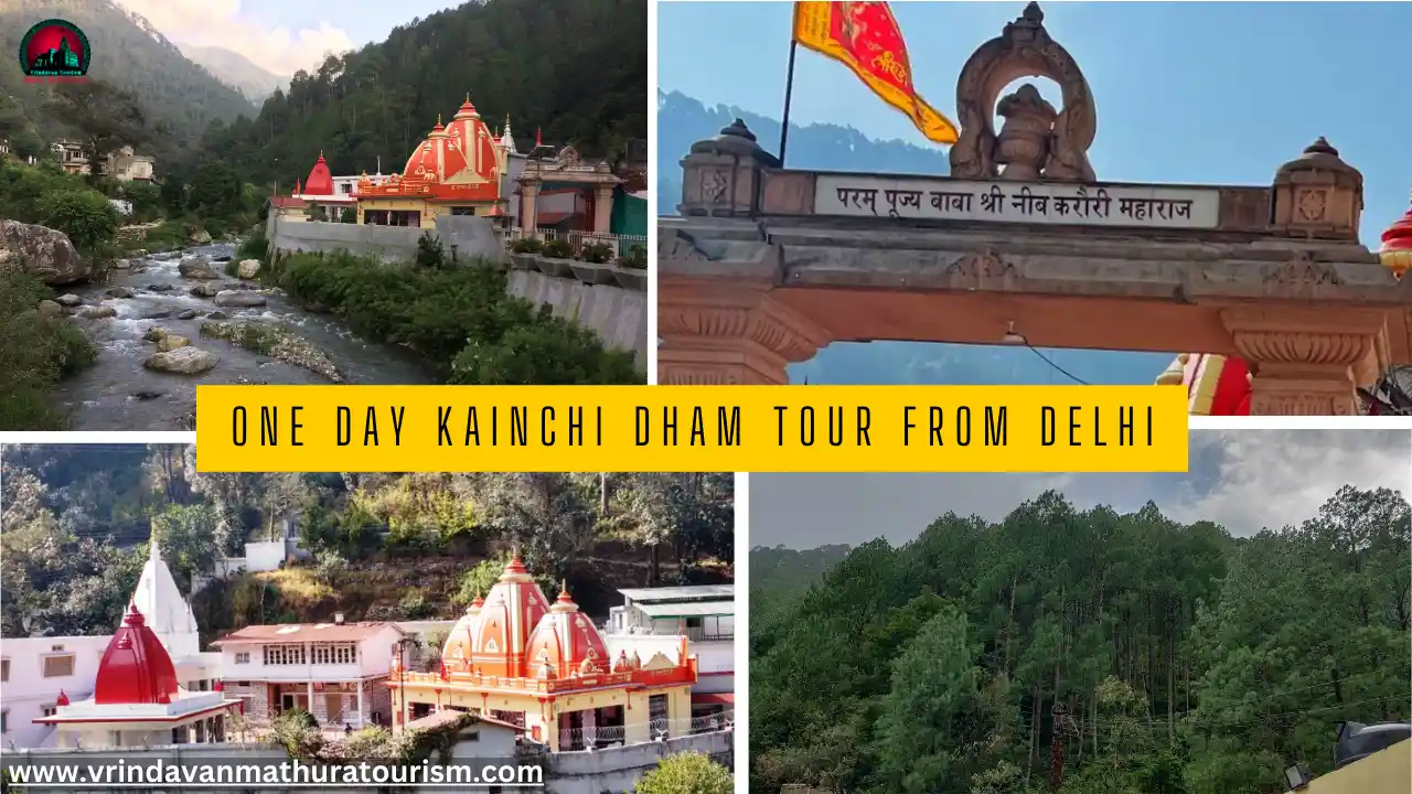 One-Day Kainchi Dham Tour Package From Delhi | Complete Travel Guide