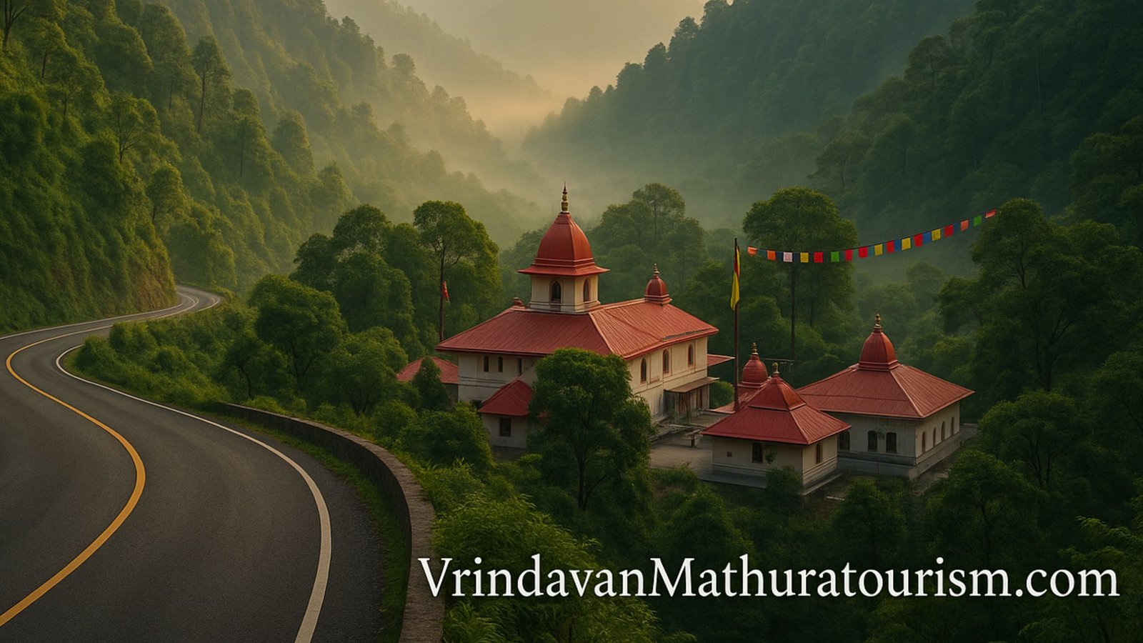Must Visit Places in Vrindavan: A Spiritual Journey