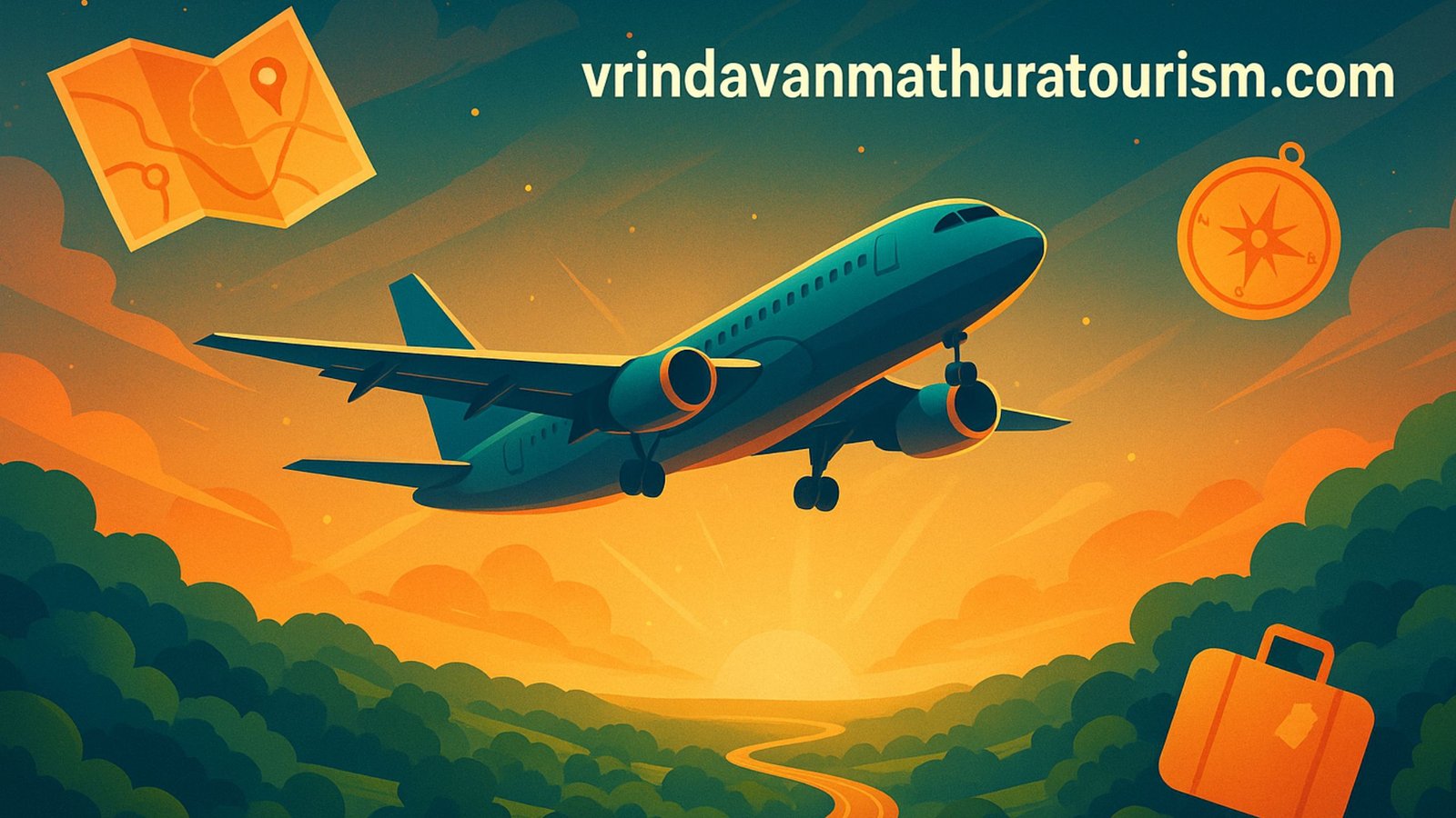 Bangalore to Vrindavan Tour Packages| Your Complete Travel Guide & Booking Portal