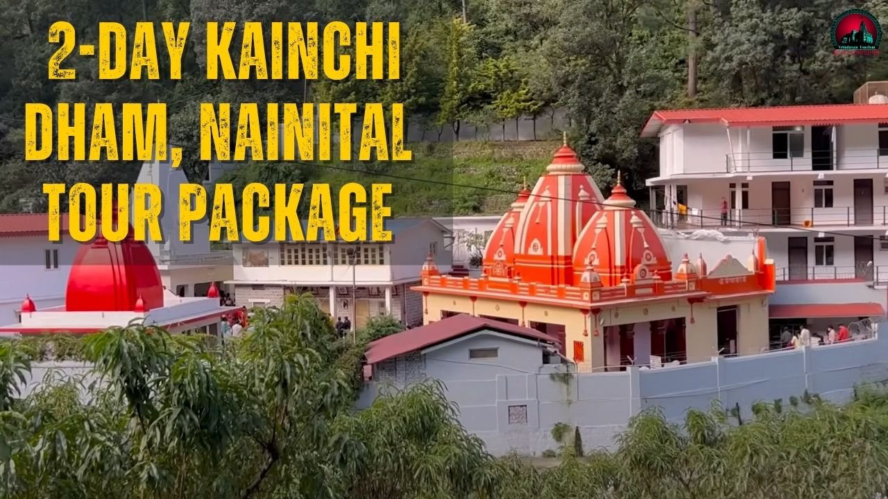 2 Day Kainchi Dham, Nainital Spiritual Tour Package from Delhi NCR / Noida