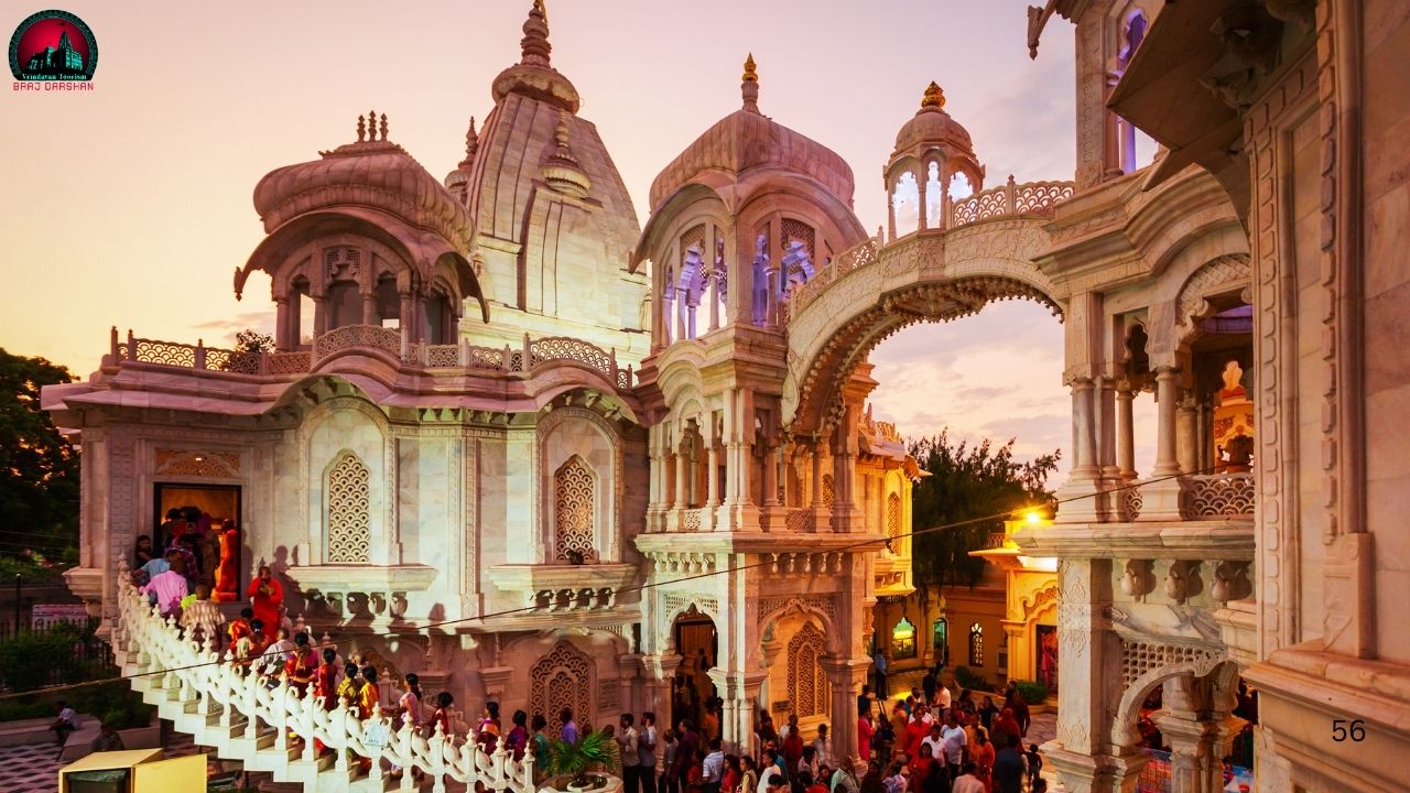 7 Days 84 Kos- Mathura Vrindavan Tour Package gallery image 2