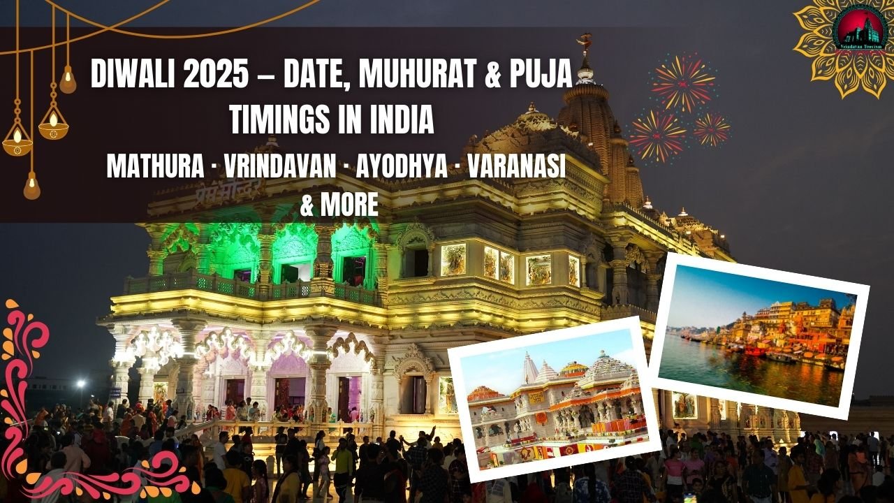 Diwali 2025 — Date, Muhurat & Puja Timings in India