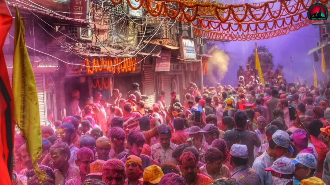 7 Days Mathura Vrindavan Holi Tour Package 2026- Book Now 30% Off gallery image 1