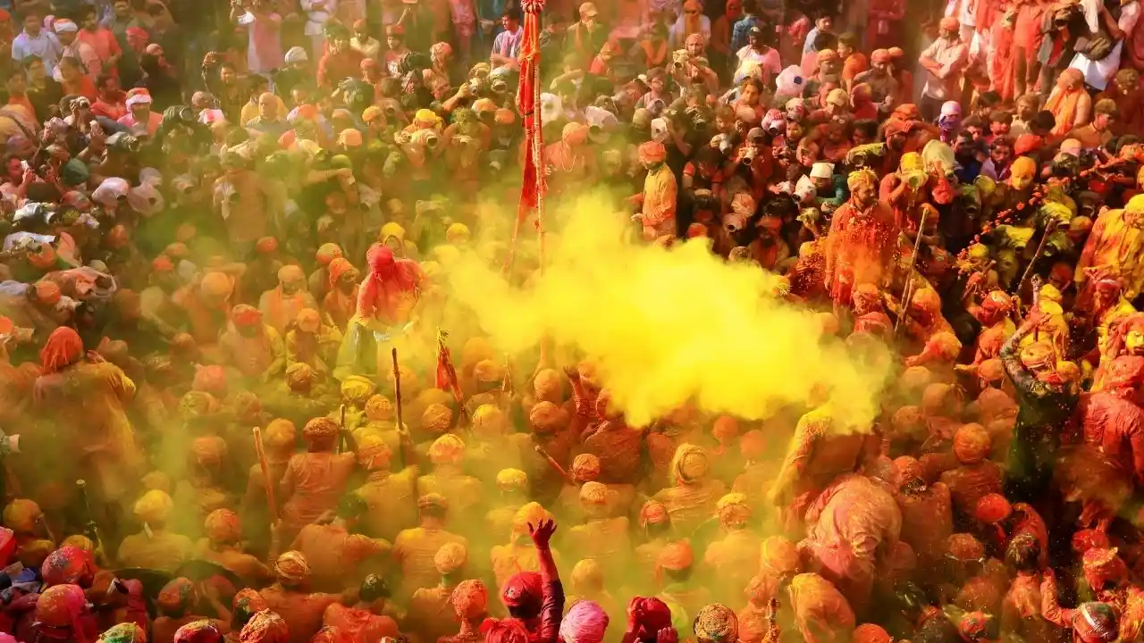 7 Days Mathura Vrindavan Holi Tour Package 2026- Book Now 30% Off gallery image 2