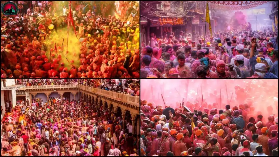 7 Days Mathura Vrindavan Holi Tour Package 2026- Book Now 30% Off gallery image 4