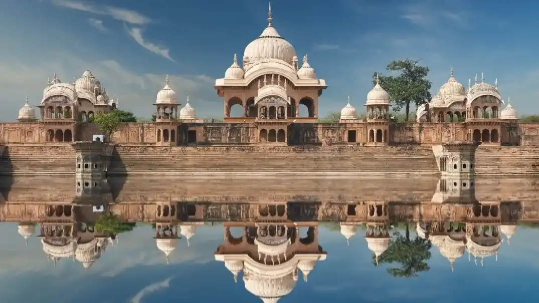 One Day Mathura Vrindavan Tour Package from Delhi NCR-Same Day Braj Darshan by Car