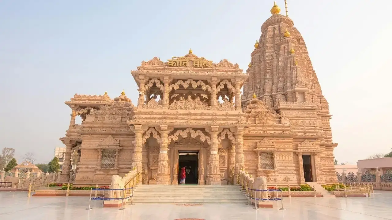 Same Day Mathura Vrindavan And Agra Tour  By Car
