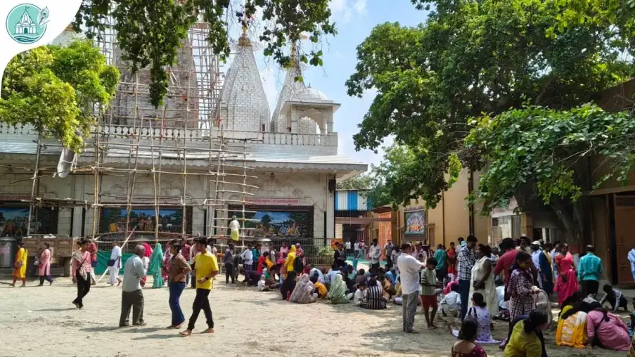 10 Days Braj Chaurasi Kos Yatra Package-Complete 84 Kos Itinerary with Vrindavan Stay gallery image 1