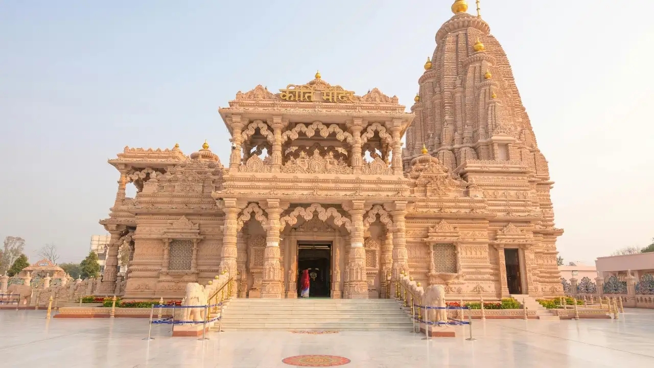 3 Days Mathura Vrindavan Tour Package-Complete Braj Darshan gallery image 1