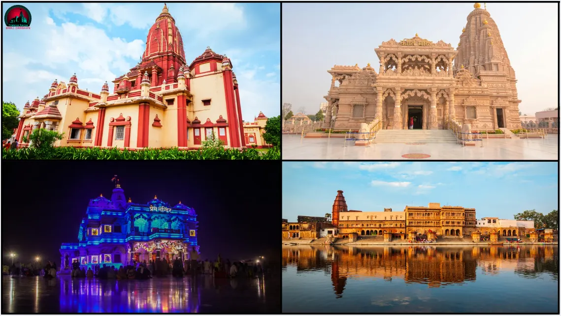 2 Day Mathura Vrindavan Tour