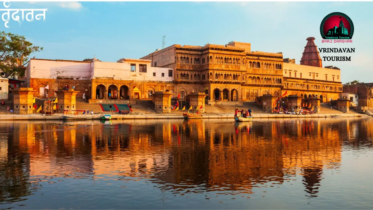 2 Night 3 Day Mathura Vrindavan Tour Package with Agra – Starting at ₹7,333 Per Person