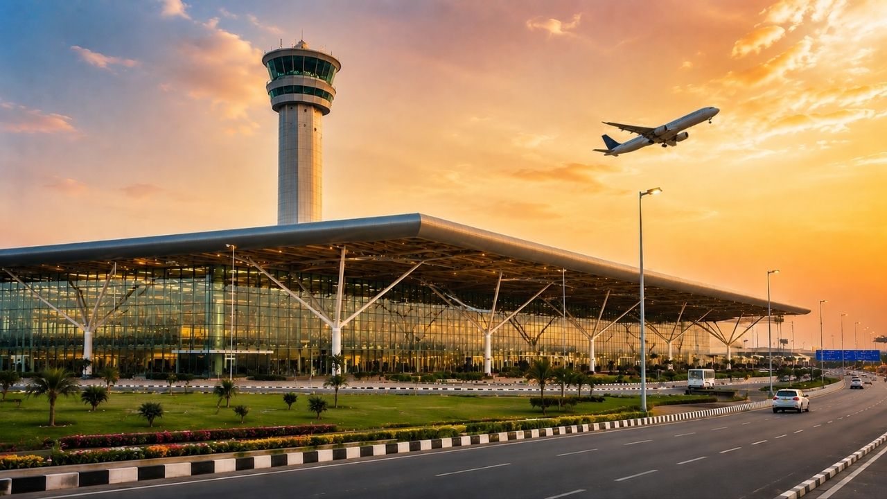 Same Day Mathura Vrindavan Tour from Jewar Airport (Noida)