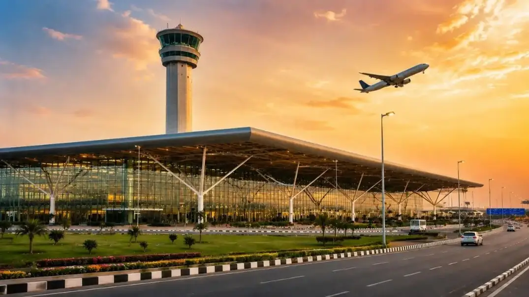 Same Day Mathura Vrindavan Tour from Jewar Airport (Noida)