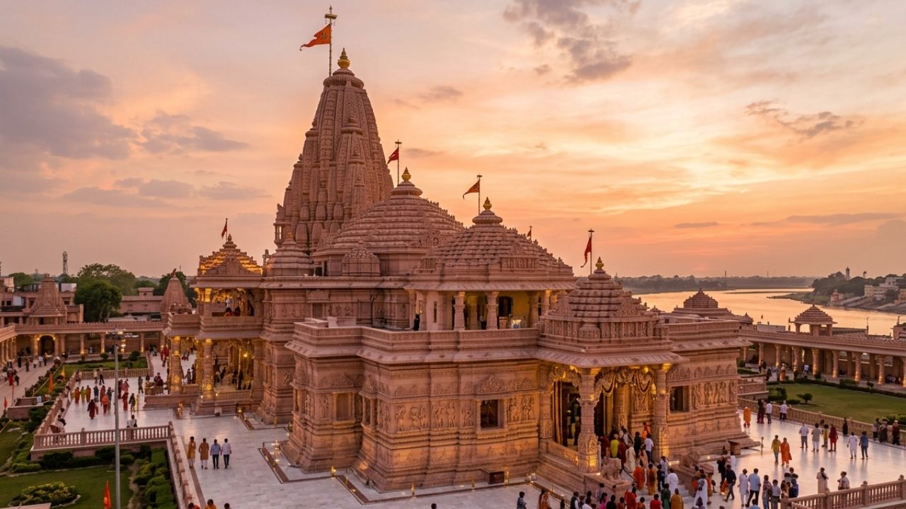 2 Days Ayodhya Tour Package with Ram Mandir VIP Darshan at ₹2,999 gallery image 2