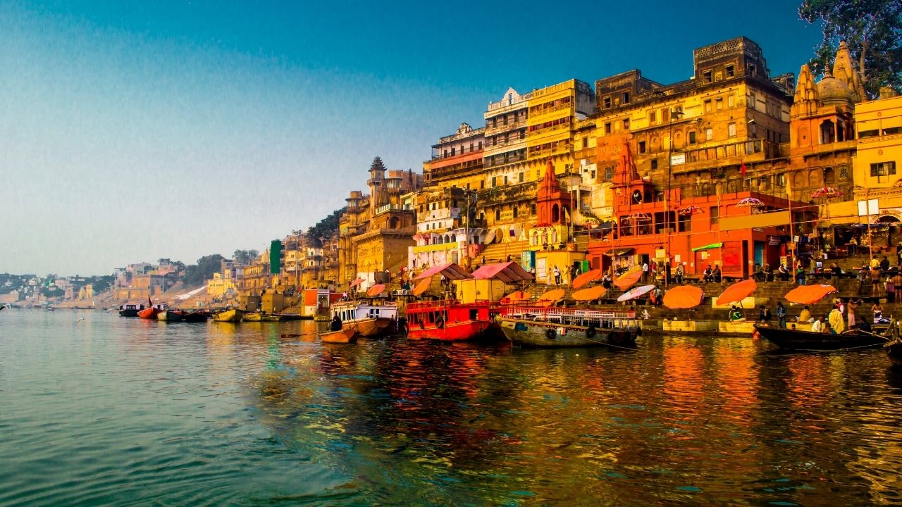 3 Days Ayodhya Varanasi Tour Package- Ram Mandir & Kashi Vishwanath Darshan