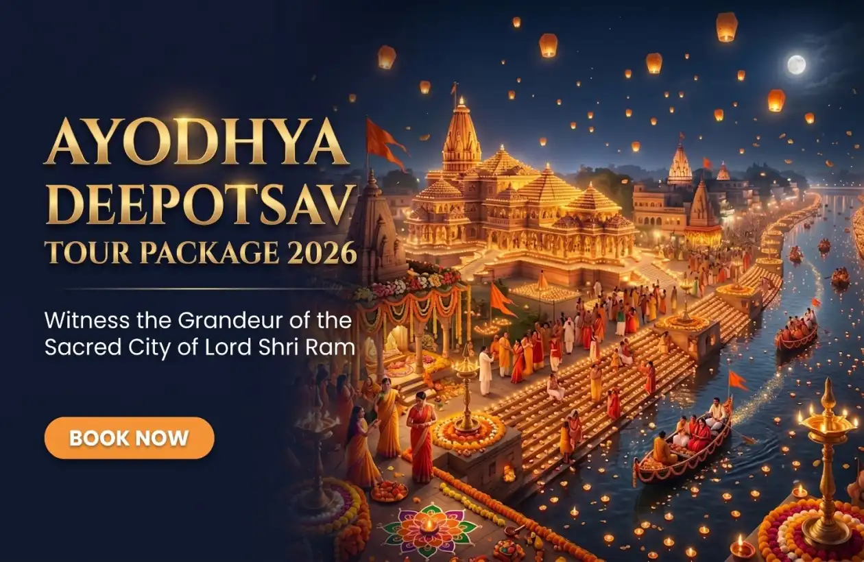 Ayodhya Deepotsav Tour Package 2026