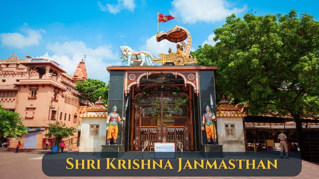 5 Days Mathura Vrindavan Braj Darshan Tour Package gallery image 1