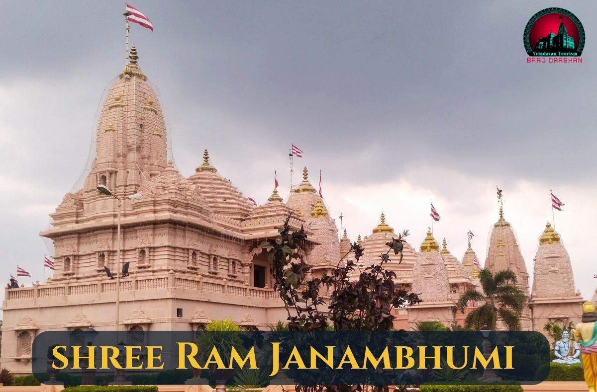 4 Days Ayodhya Varanasi Tour Package from Bangalore gallery image 1