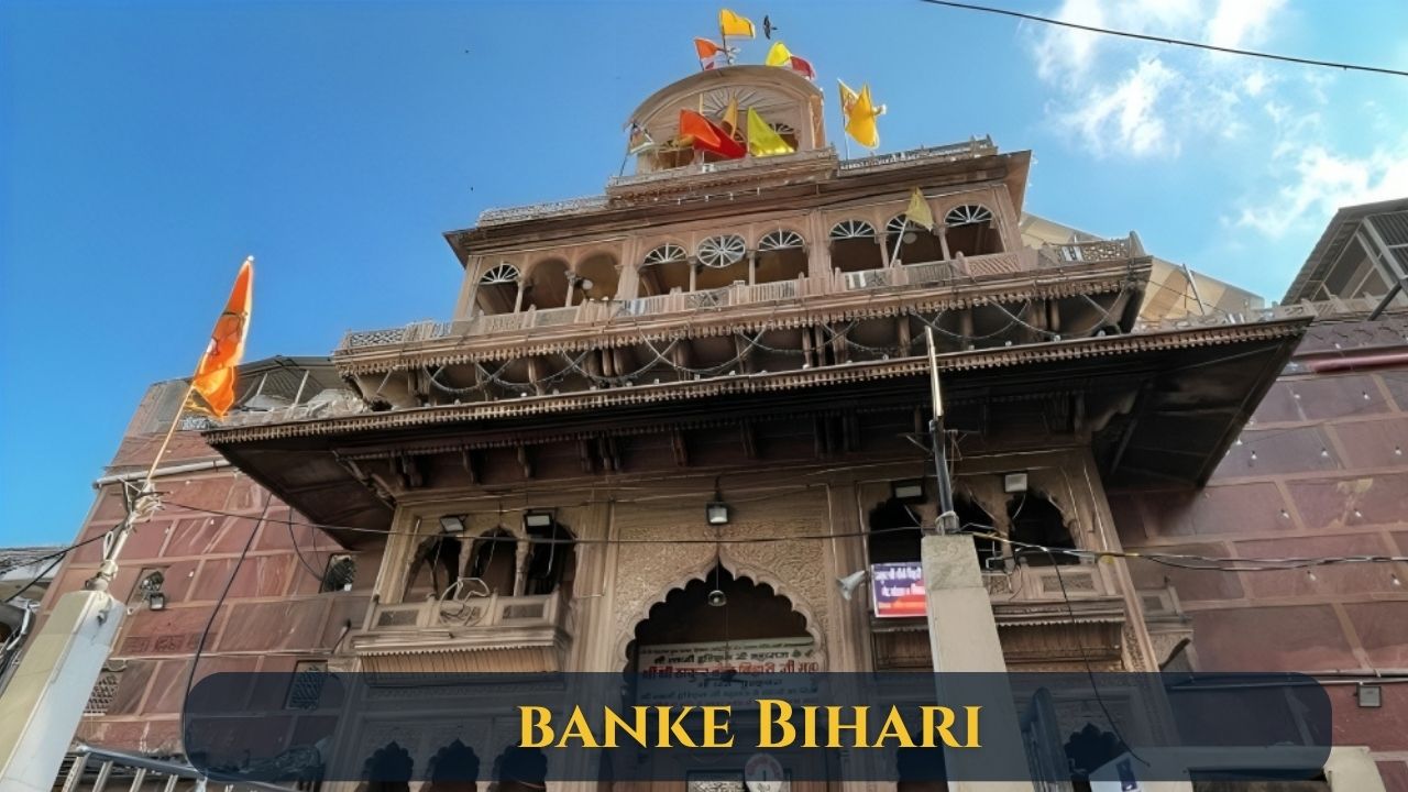 7 Days Mathura Vrindavan Haridwar Rishikesh Tour Package from Gujarat gallery image 2