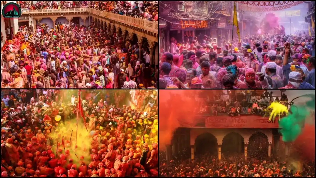mahtura vrindavan holi 2027