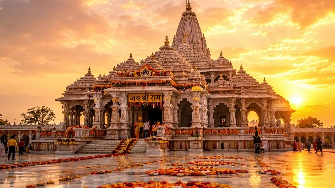 3 Days Ayodhya Varanasi Tour Package-Ram Mandir & Kashi Vishwanath Tour