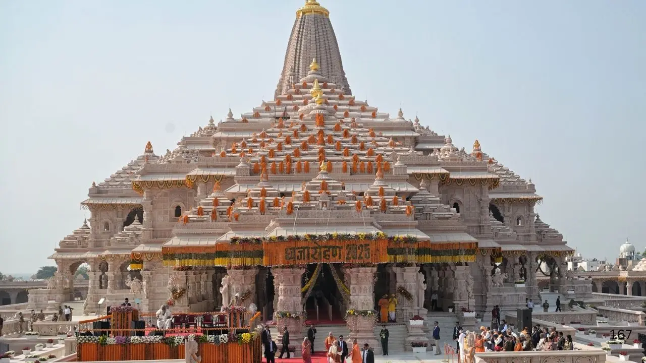 Same Day Ayodhya Tour Package with Ram Mandir VIP Darshan gallery image 2