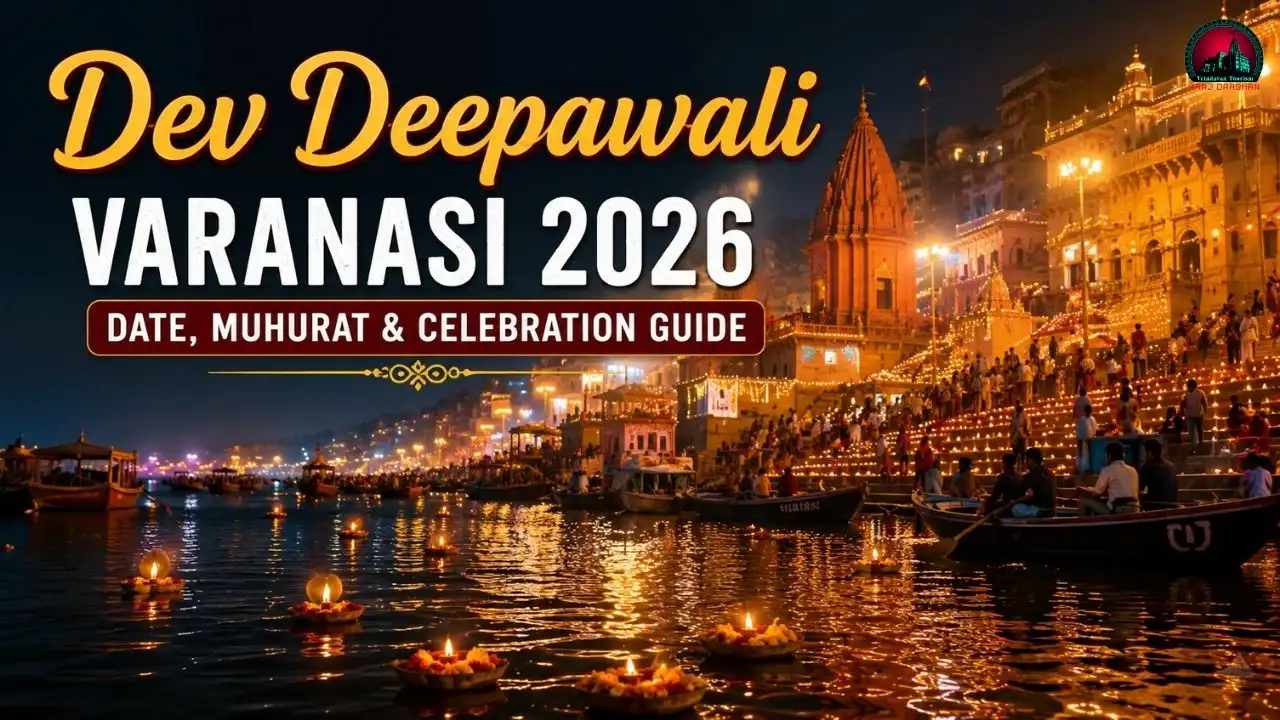 Dev Deepawali Varanasi 2026 Date, Significance, Ganga Aarti, Timings, Deepdan, Tour Packages & Complete Travel Guide