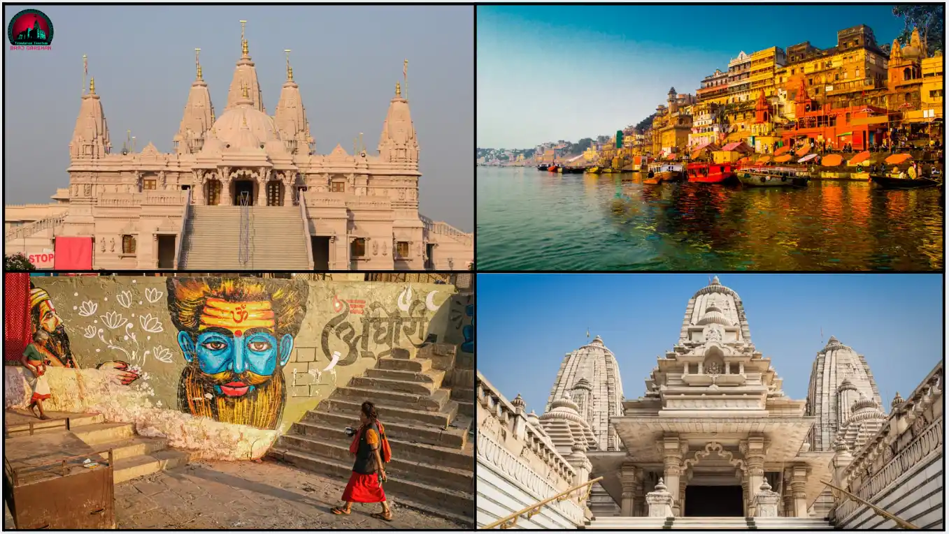 4 Days Ayodhya Varanasi Tour Package