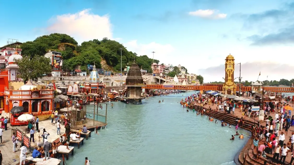 2 Days Haridwar Tour Package-Haridwar Sightseeing Tour with Ganga Aarti & Hotel