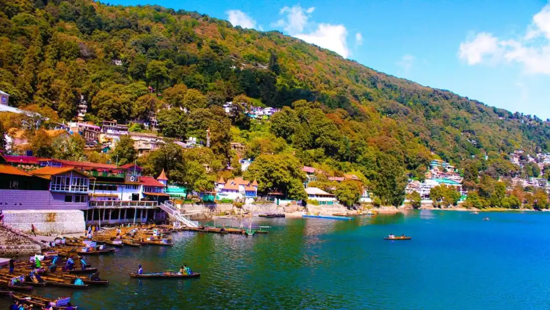 2 Days Kainchi Dham, Nainital Tour Package from Delhi NCR-Neem Karoli Baba & Nainital Tour