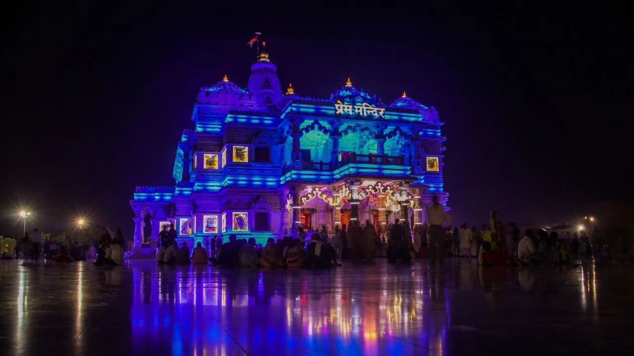 3 Days Mathura Vrindavan Tour Package with Govardhan, Nandgaon & Barsana