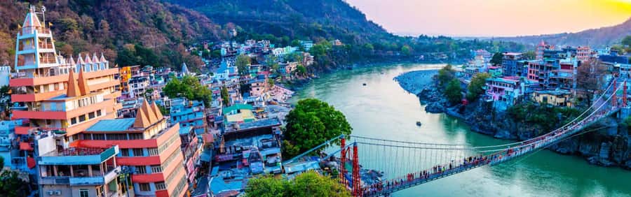 6 Night 7 Days Gokul, Mathura, Vrindavan, Agra, Haridwar, and Rishikesh