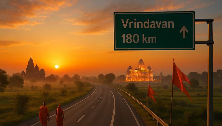 Mathura Vrindavan pilgrimage package