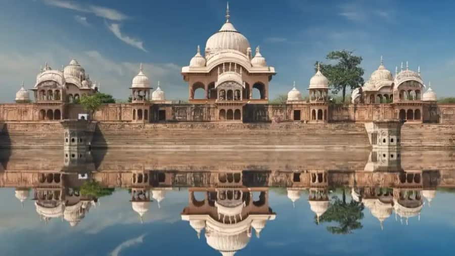 5 Days 84 Kos Yatra Mathura Vrindavan - Chaurasi Kos Braj Yatra Package