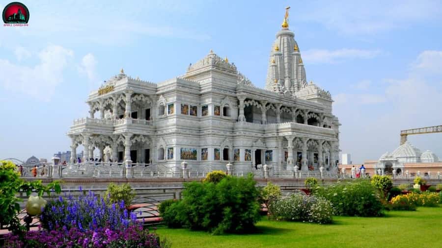 Same Day Mathura Vrindavan Tour from Delhi @₹1,999 | AC Cab gallery image 2