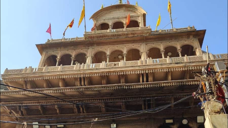5 Days 84 Kos Yatra Mathura Vrindavan - Chaurasi Kos Braj Yatra Package gallery image 2