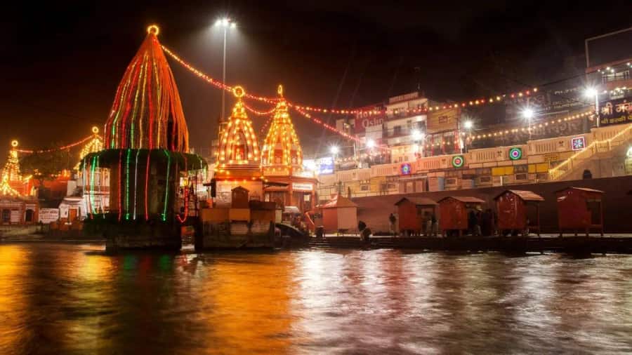 7 Days Gokul, Mathura, Vrindavan, Agra, Haridwar & Rishikesh Tour Package gallery image 1