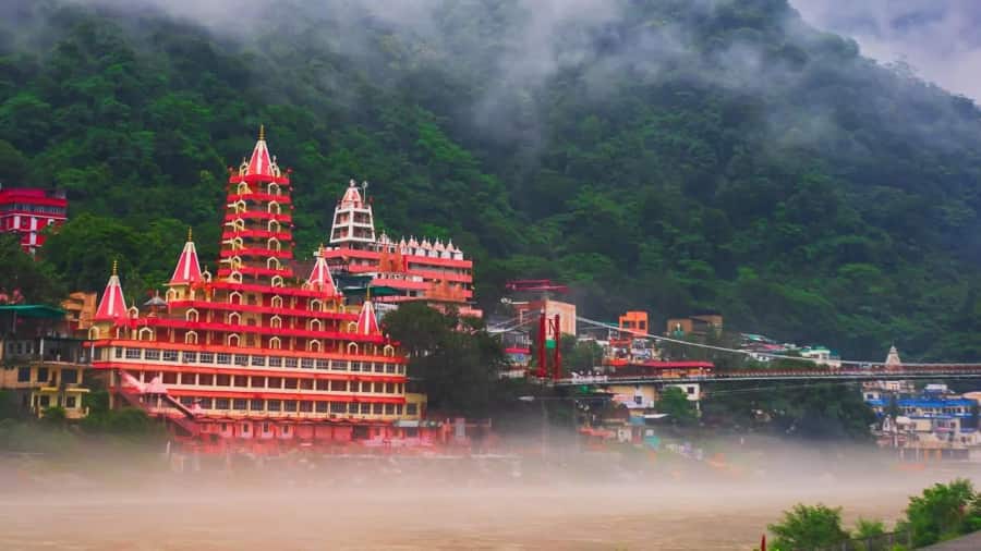 7 Days Gokul, Mathura, Vrindavan, Agra, Haridwar & Rishikesh Tour Package gallery image 2