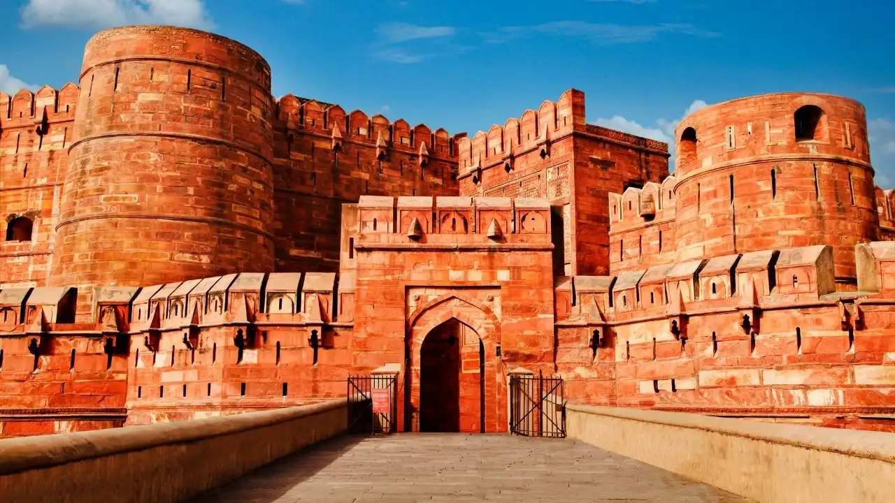 2 Days Vrindavan Mathura & Agra Tour Package