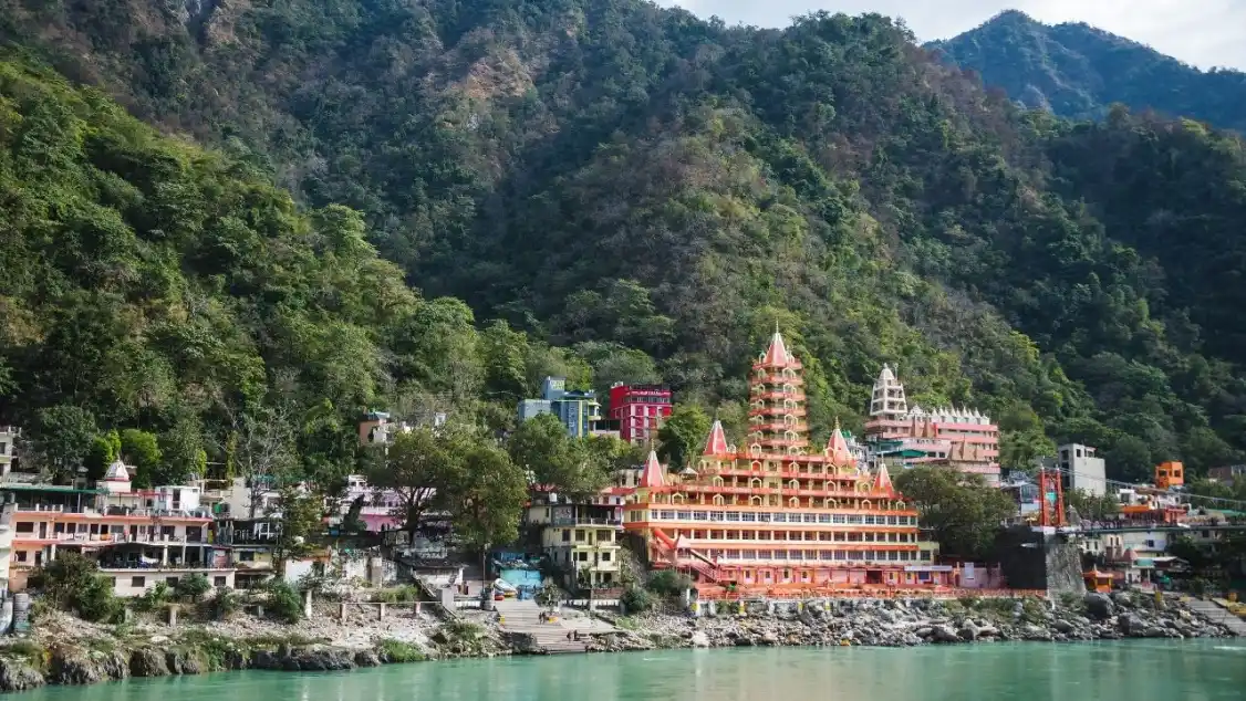 4 Days Haridwar Rishikesh Tour Package from Delhi NCR @ ₹6,999 gallery image 1