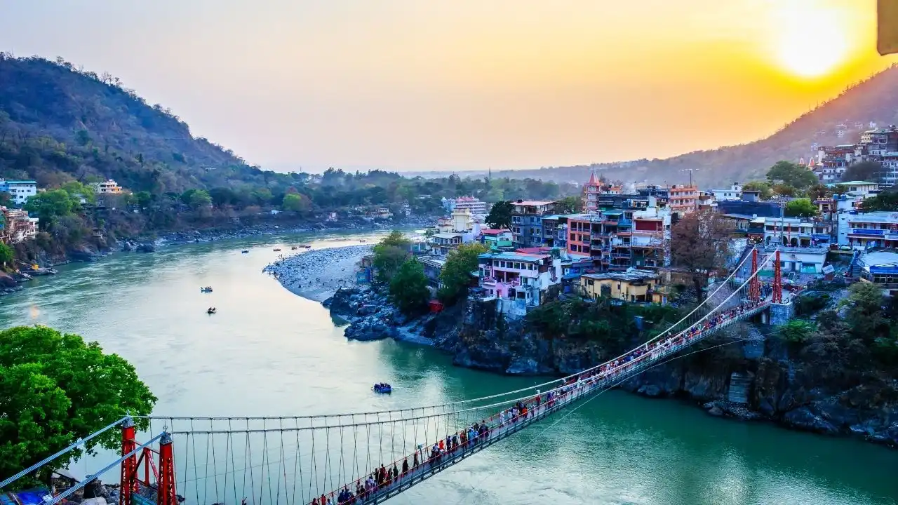 4 Days Haridwar Rishikesh Tour Package from Delhi NCR @ ₹6,999 gallery image 2