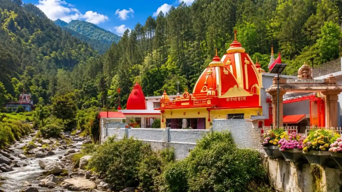 Same Day Kainchi Dham Tour Package-Shri Neem Karoli Baba Ashram Tour