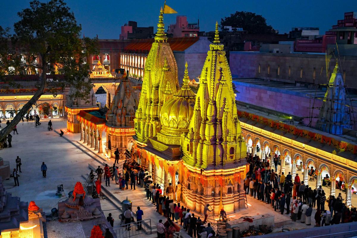 Vrindavan International Tour Booking