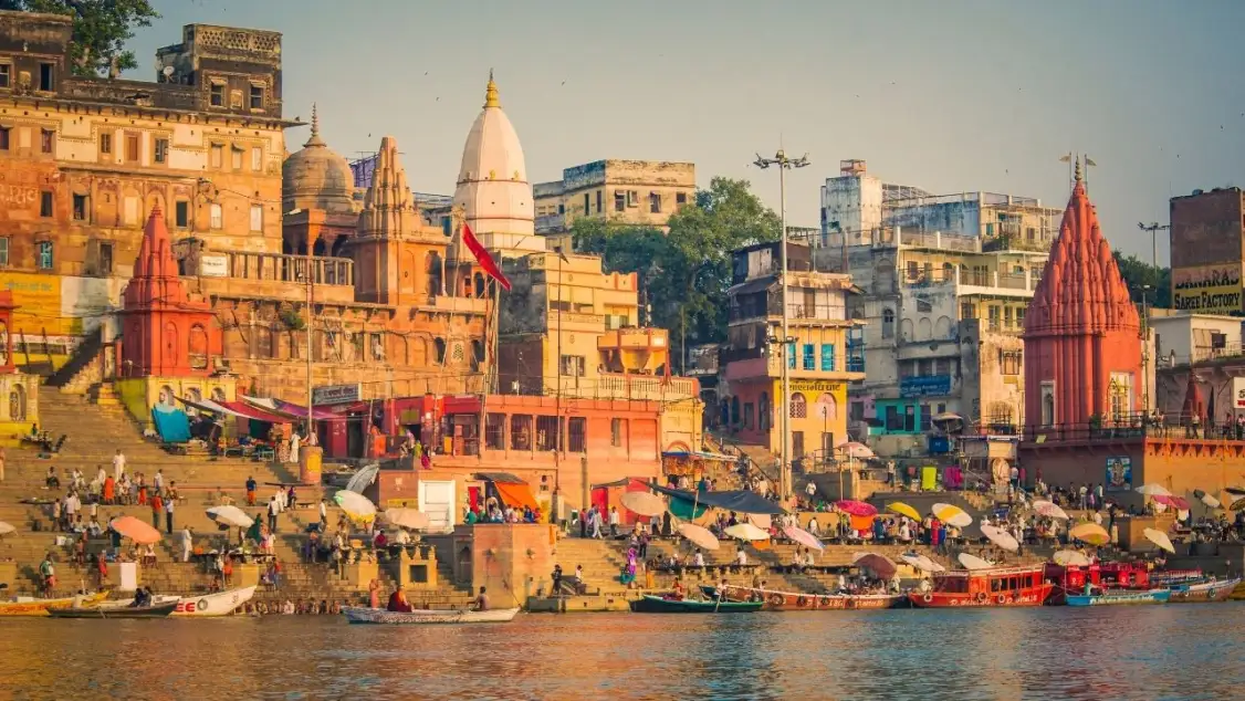 4 Days Varanasi Ayodhya Tour Package ₹4,999 Hotel, Cab, VIP Darshan & Itinerary gallery image 2